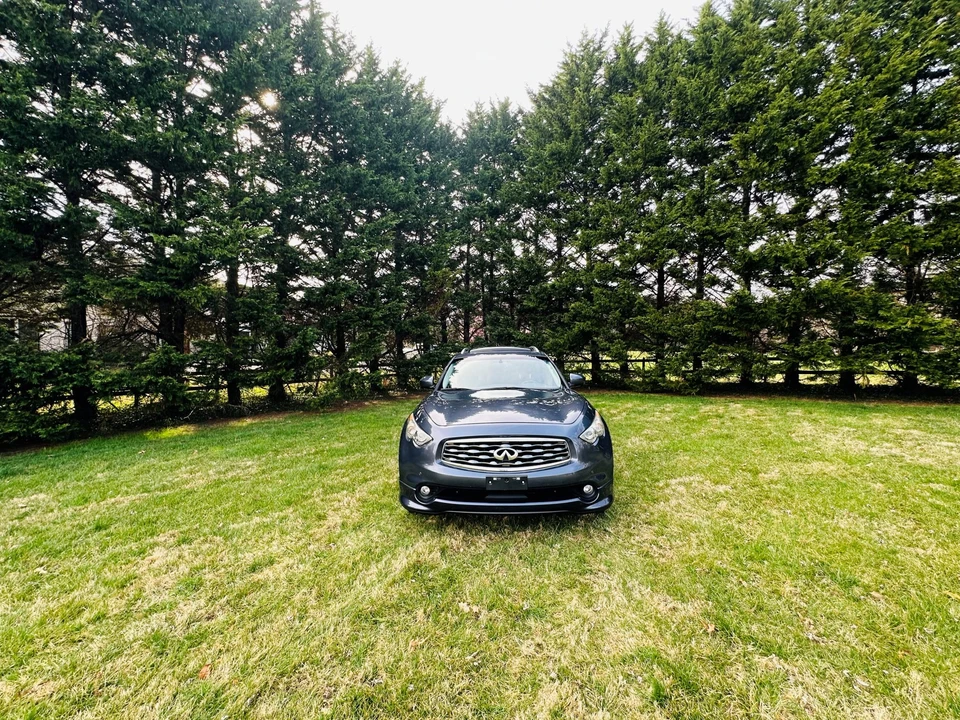 2009 Infiniti FX/QX 2nd Gen - Image 8 of 31
