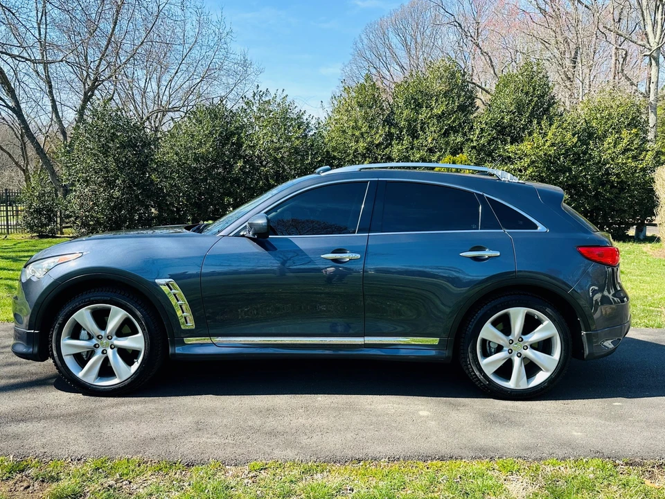 2009 Infiniti FX/QX 2nd Gen - Image 29 of 31