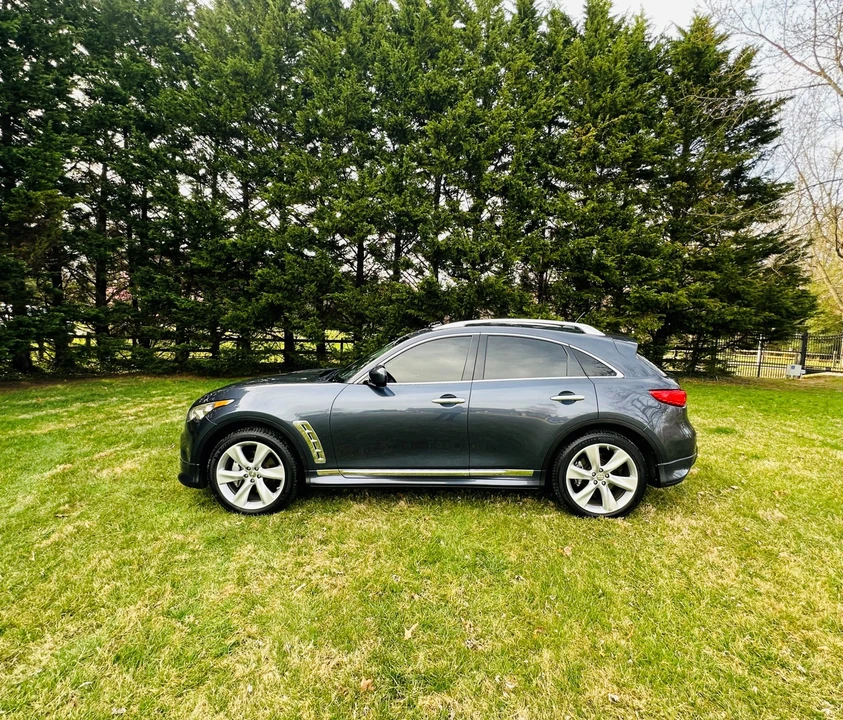 2009 Infiniti FX/QX 2nd Gen - Image 30 of 31