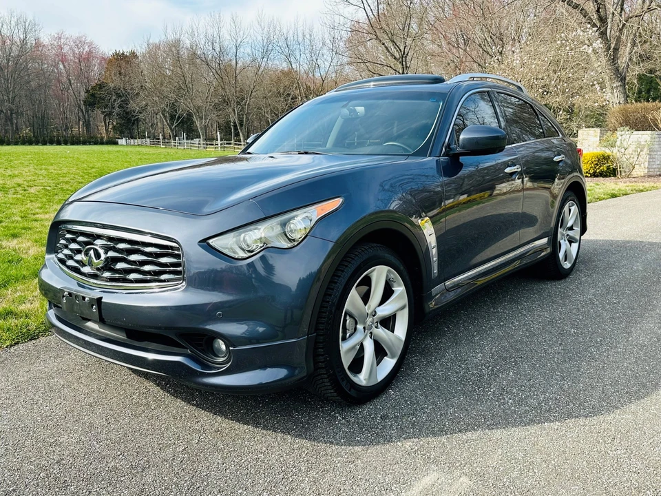 2009 Infiniti FX/QX 2nd Gen - Image 6 of 31