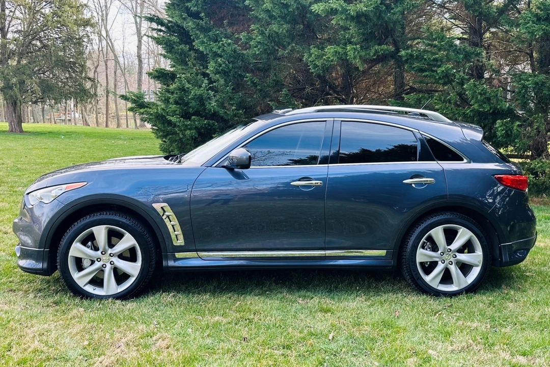 2009 Infiniti FX/QX 2nd Gen - Image 28 of 31