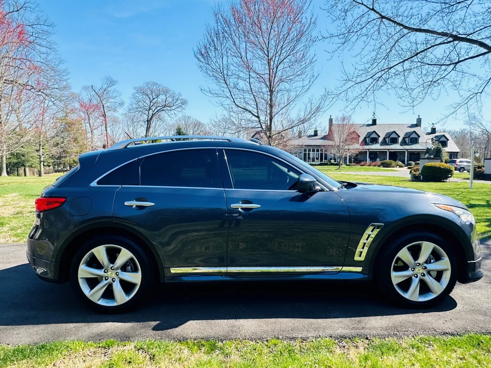 2009 Infiniti FX/QX 2nd Gen - Image 22 of 31