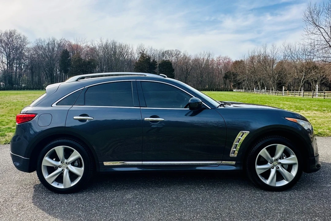 2009 Infiniti FX/QX 2nd Gen - Image 21 of 31