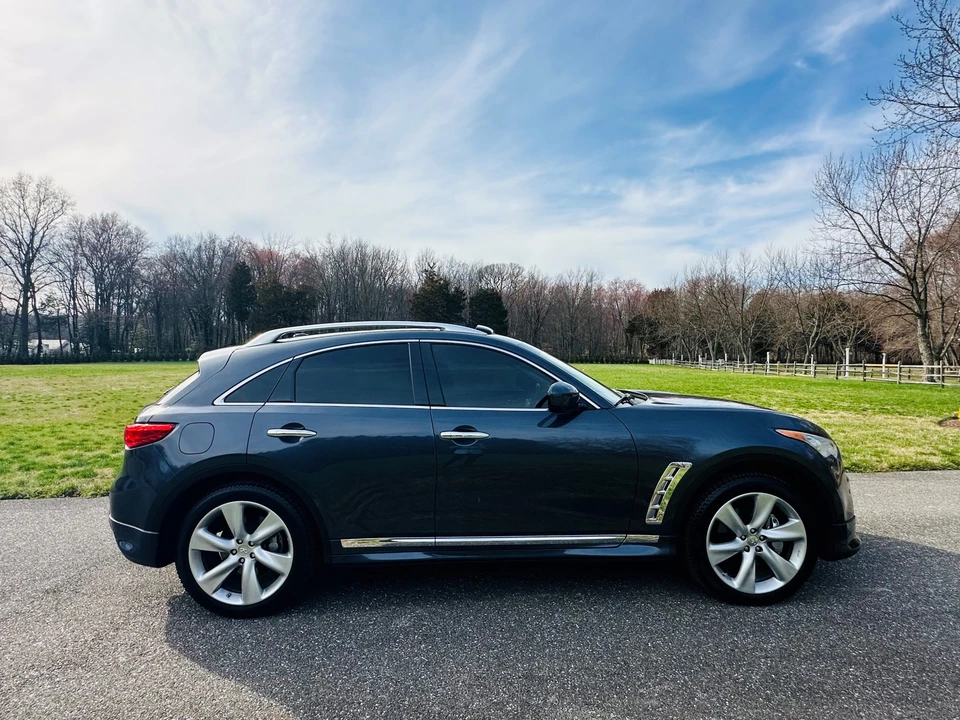 2009 Infiniti FX/QX 2nd Gen - Image 19 of 31