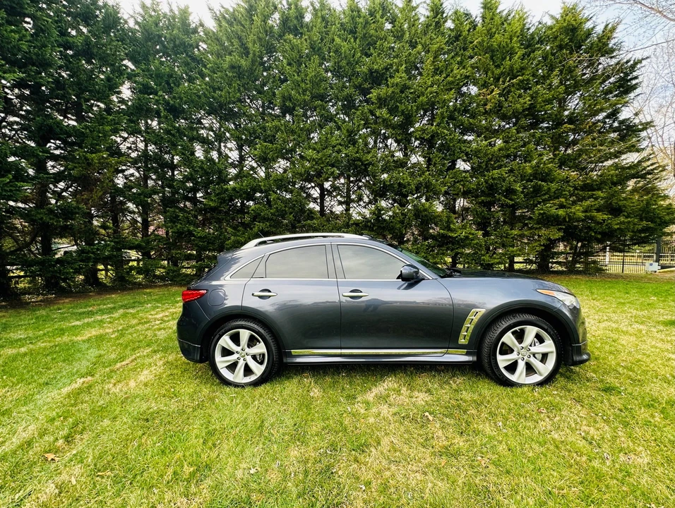 2009 Infiniti FX/QX 2nd Gen - Image 18 of 31