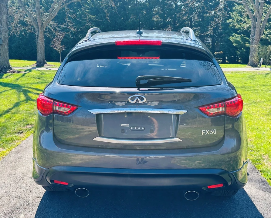2009 Infiniti FX/QX 2nd Gen - Image 26 of 31
