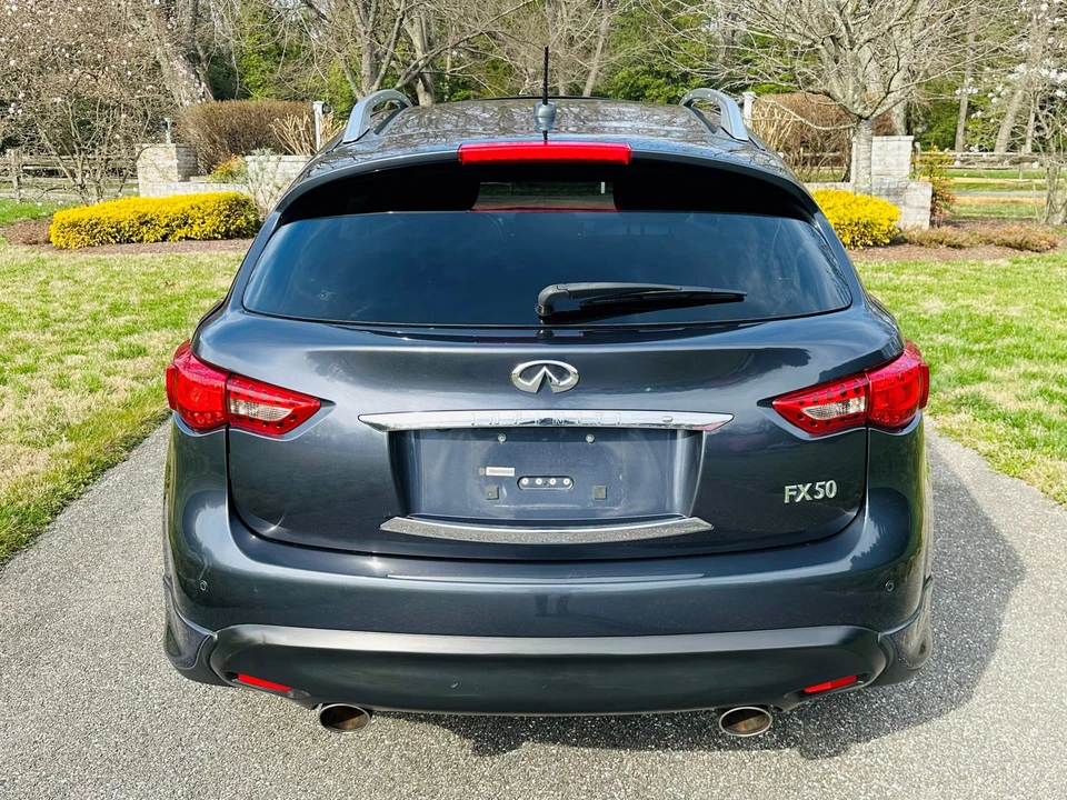2009 Infiniti FX/QX 2nd Gen - Image 24 of 31