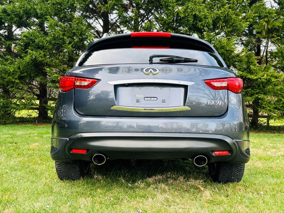 2009 Infiniti FX/QX 2nd Gen - Image 25 of 31