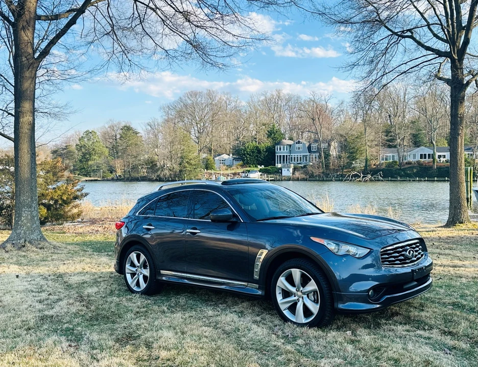 2009 Infiniti FX/QX 2nd Gen - Image 15 of 31