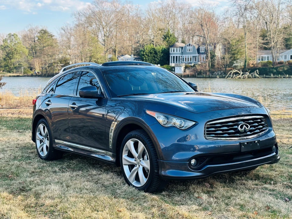 2009 Infiniti FX/QX 2nd Gen - Image 13 of 31