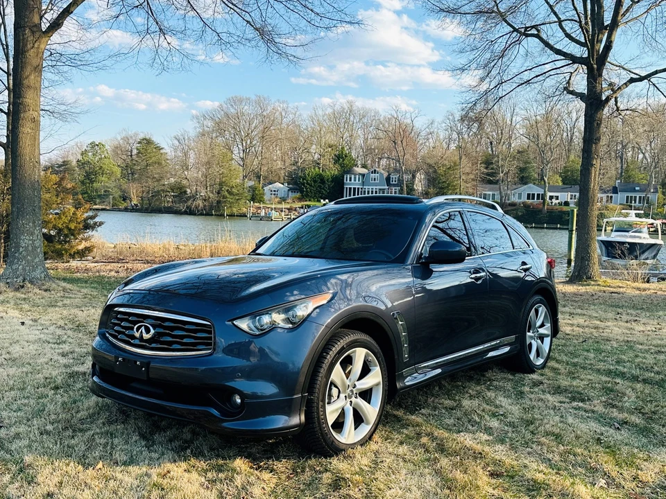 2009 Infiniti FX/QX 2nd Gen - Image 4 of 31