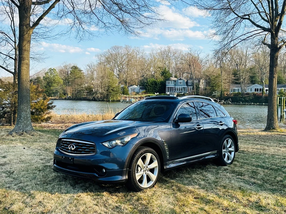 2009 Infiniti FX/QX 2nd Gen - Image 3 of 31