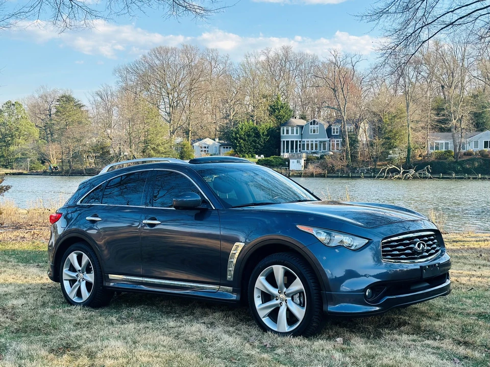 2009 Infiniti FX/QX 2nd Gen - Image 16 of 31