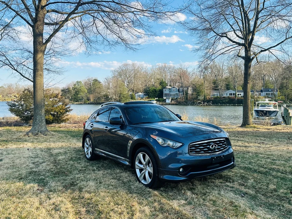2009 Infiniti FX/QX 2nd Gen - Image 14 of 31