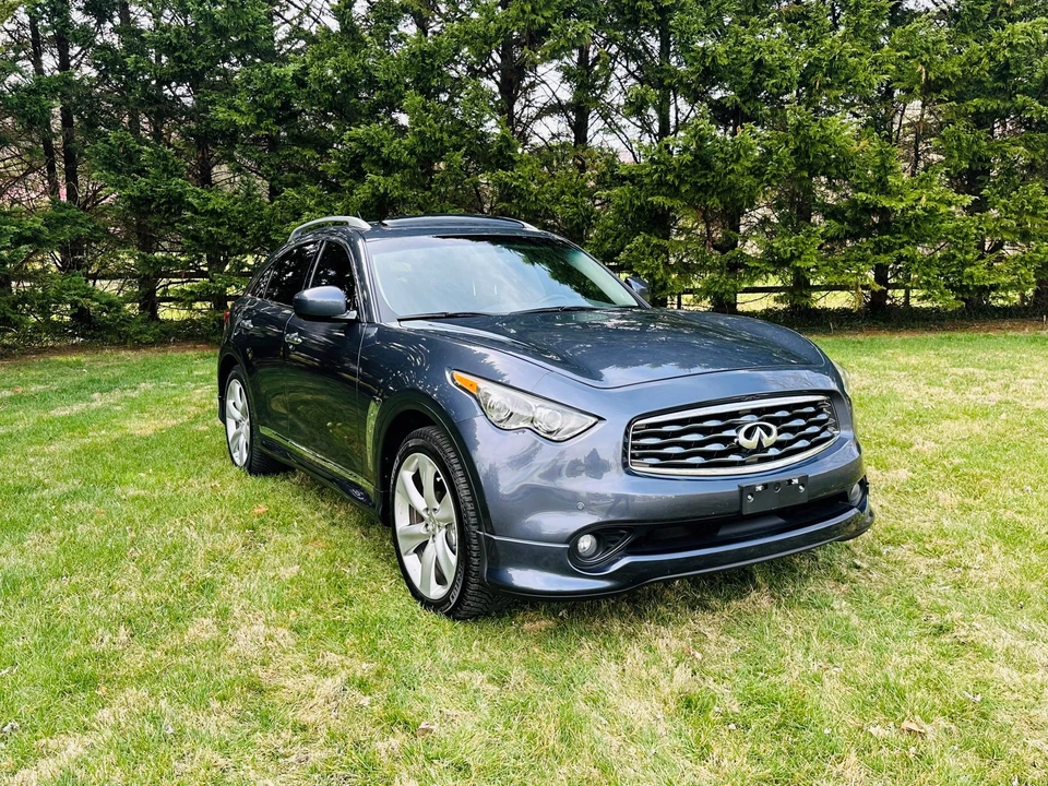 2009 Infiniti FX/QX 2nd Gen - Image 11 of 31