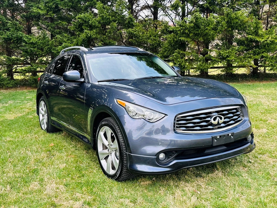 2009 Infiniti FX/QX 2nd Gen - Image 12 of 31