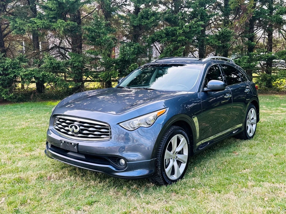 2009 Infiniti FX/QX 2nd Gen - Image 7 of 31