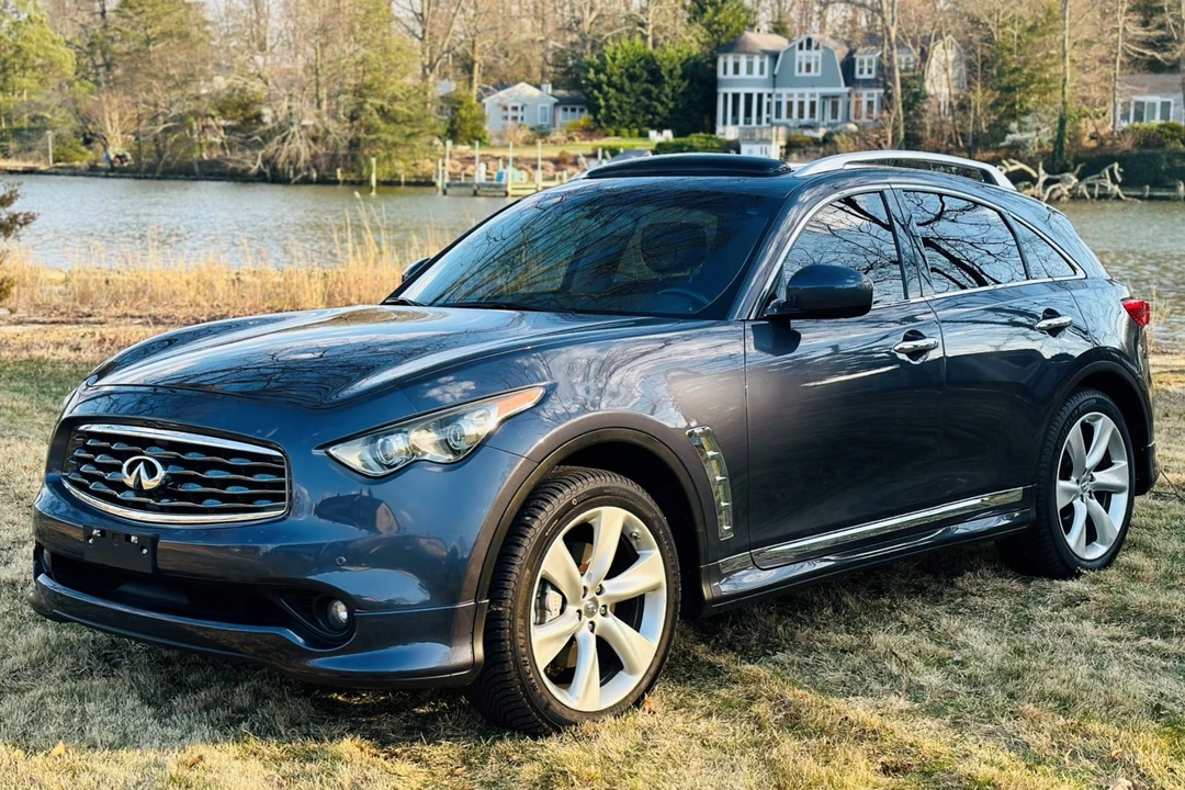 2009 Infiniti FX/QX 2nd Gen - Image 5 of 31