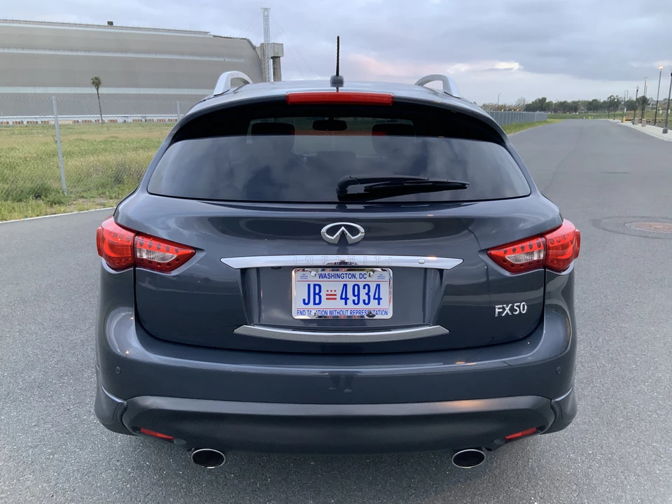 2009 Infiniti FX/QX 2nd Gen - Image 18 of 31