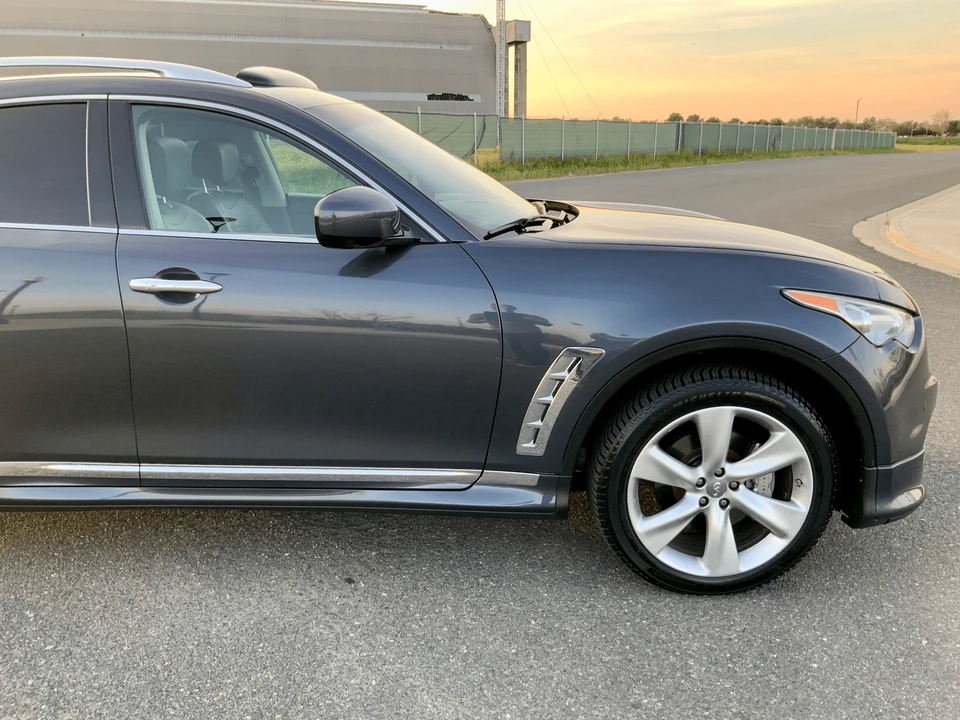 2009 Infiniti FX/QX 2nd Gen - Image 21 of 31