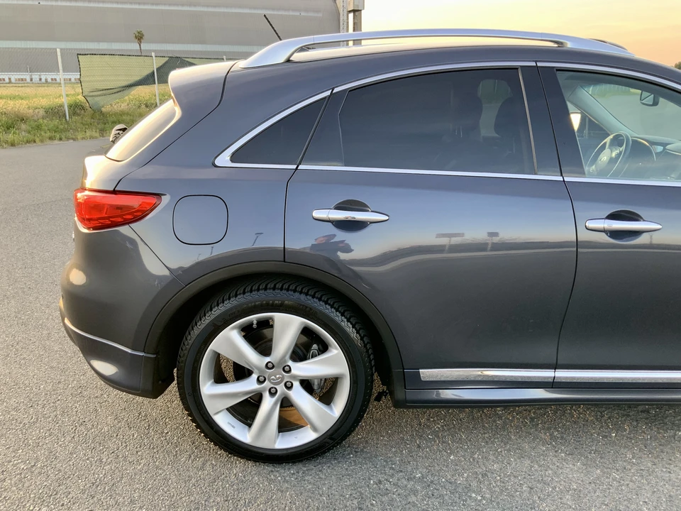 2009 Infiniti FX/QX 2nd Gen - Image 20 of 31