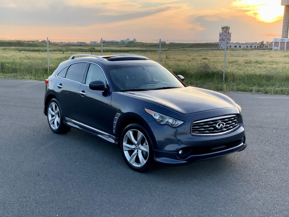 2009 Infiniti FX/QX 2nd Gen - Image 4 of 31