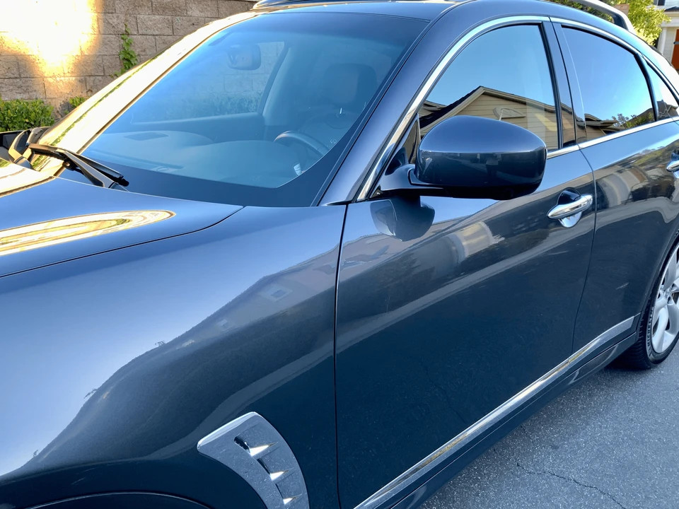 2009 Infiniti FX/QX 2nd Gen - Image 31 of 31