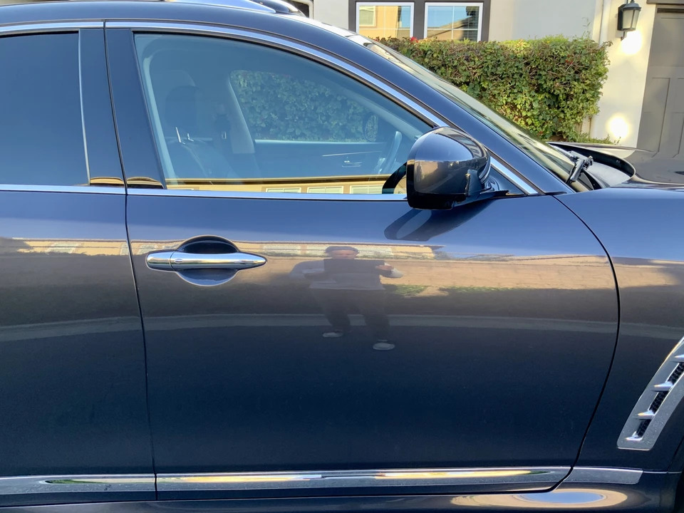 2009 Infiniti FX/QX 2nd Gen - Image 24 of 31
