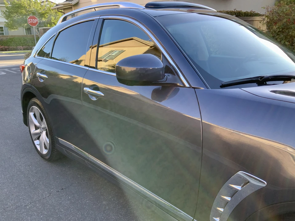 2009 Infiniti FX/QX 2nd Gen - Image 25 of 31