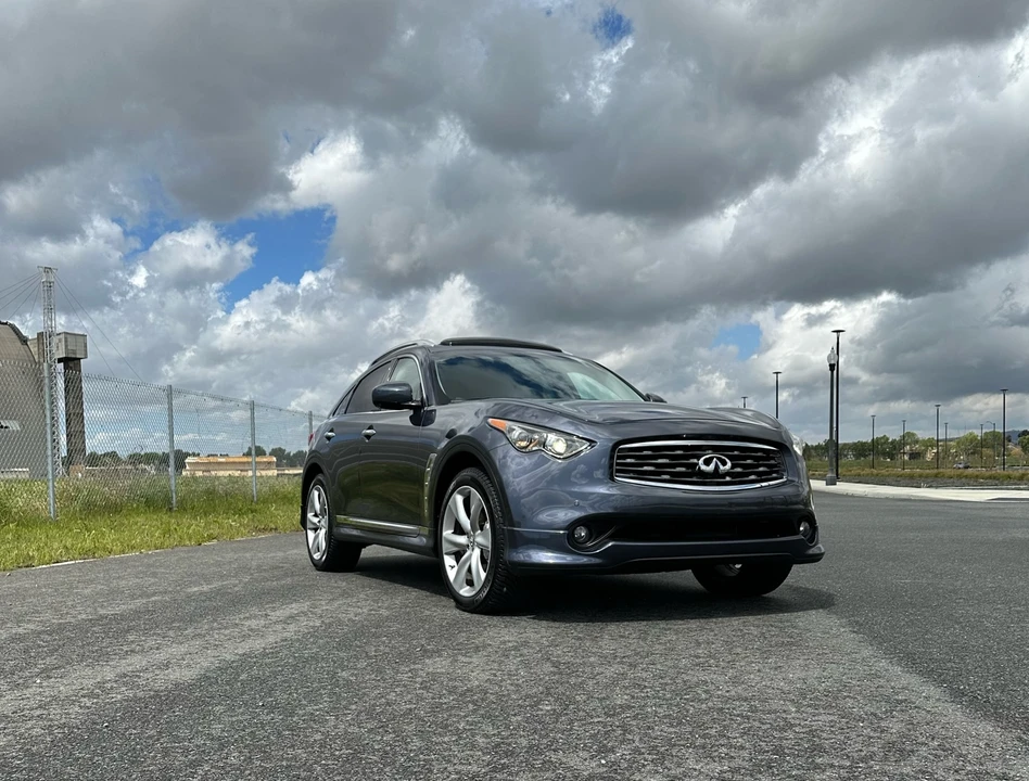 2009 Infiniti FX/QX 2nd Gen - Image 5 of 31