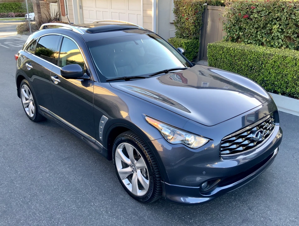 2009 Infiniti FX/QX 2nd Gen - Image 8 of 31