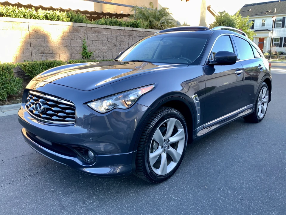 2009 Infiniti FX/QX 2nd Gen - Image 12 of 31