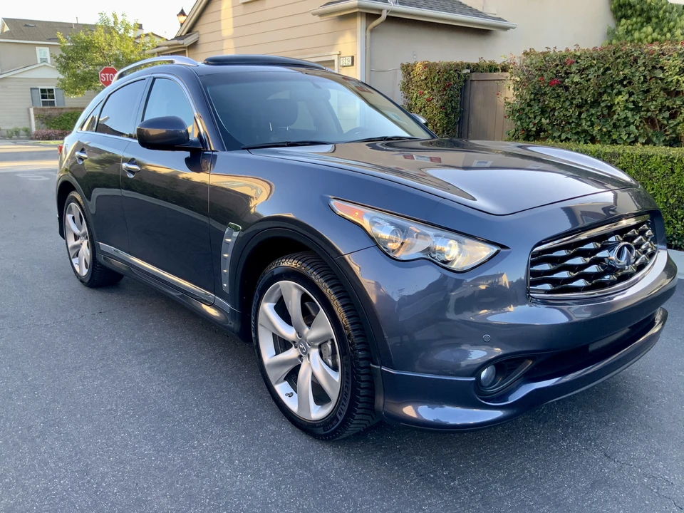 2009 Infiniti FX/QX 2nd Gen - Image 7 of 31