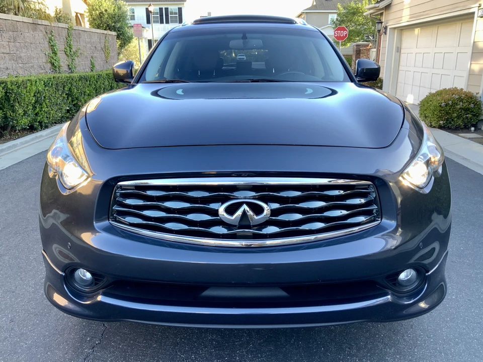 2009 Infiniti FX/QX 2nd Gen - Image 9 of 31