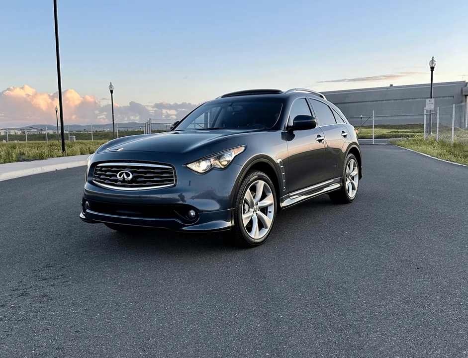 2009 Infiniti FX/QX 2nd Gen - Image 13 of 31