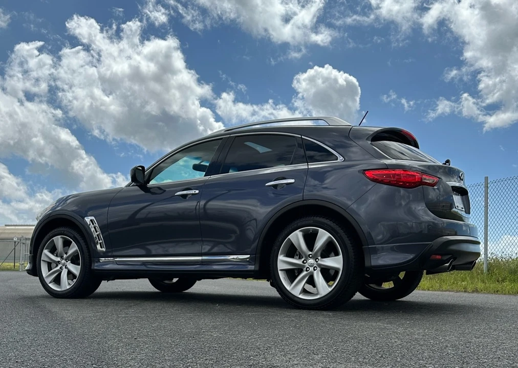 2009 Infiniti FX/QX 2nd Gen - Image 16 of 31