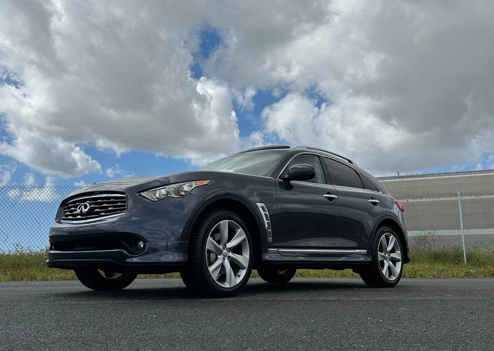 2009 Infiniti FX/QX 2nd Gen - Image 15 of 31