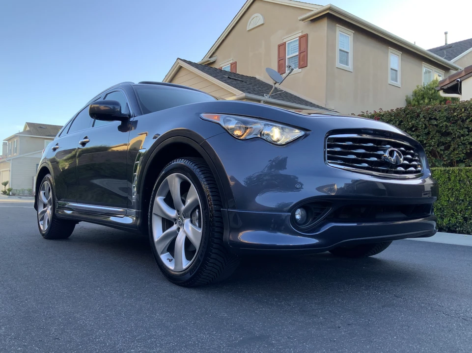 2009 Infiniti FX/QX 2nd Gen - Image 6 of 31