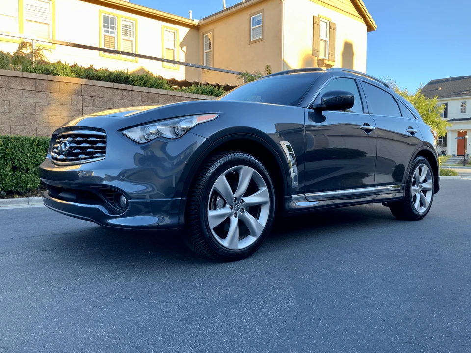 2009 Infiniti FX/QX 2nd Gen - Image 14 of 31