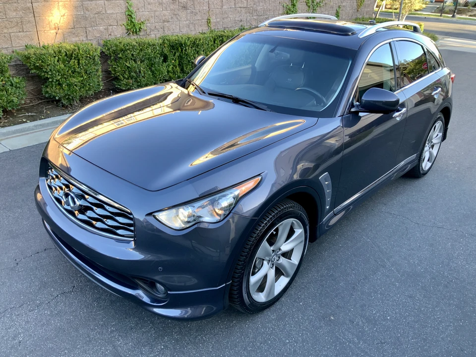 2009 Infiniti FX/QX 2nd Gen - Image 11 of 31
