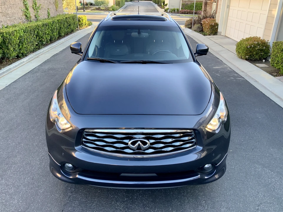 2009 Infiniti FX/QX 2nd Gen - Image 10 of 31