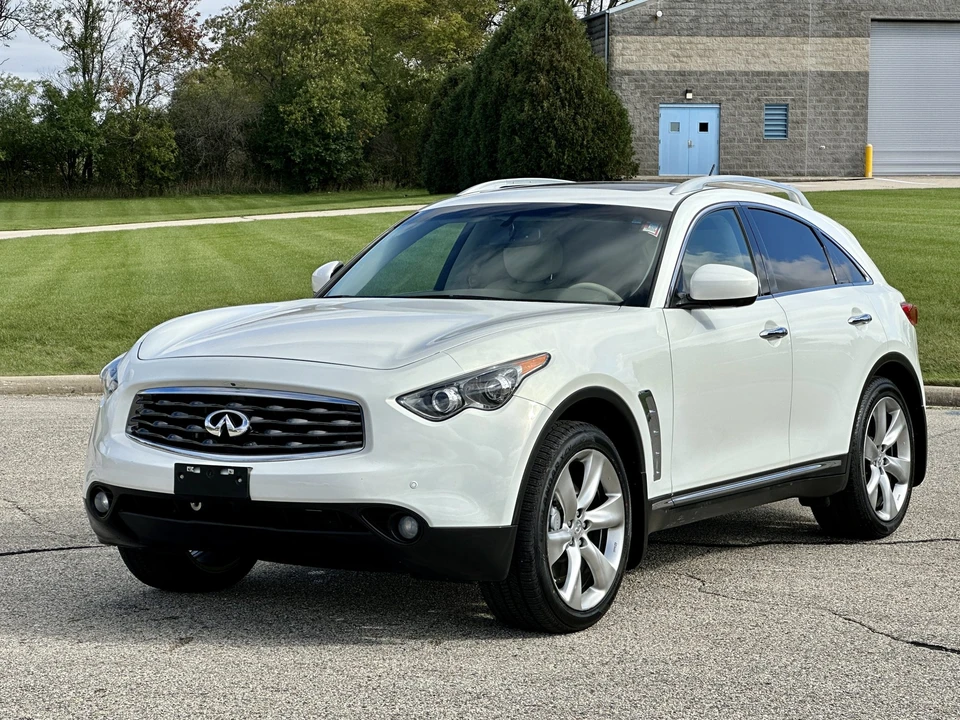 2009 Infiniti FX/QX 2nd Gen - Image 6 of 31
