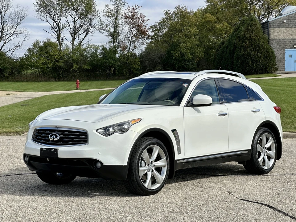 2009 Infiniti FX/QX 2nd Gen - Image 5 of 31