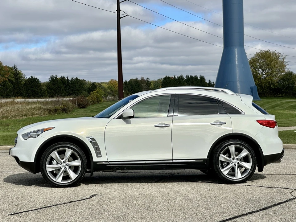 2009 Infiniti FX/QX 2nd Gen - Image 7 of 31