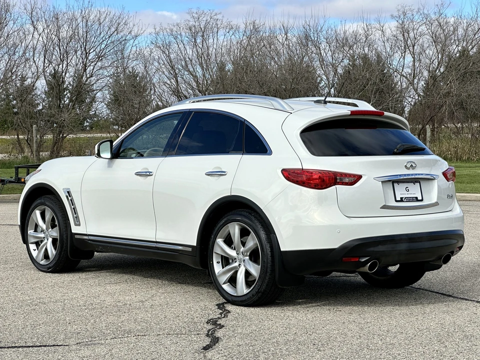2009 Infiniti FX/QX 2nd Gen - Image 8 of 31