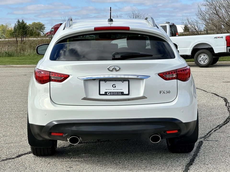 2009 Infiniti FX/QX 2nd Gen - Image 10 of 31
