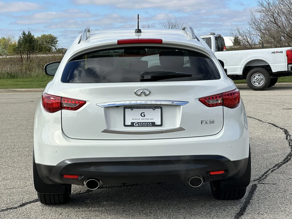2009 Infiniti FX/QX 2nd Gen - Image 9 of 31