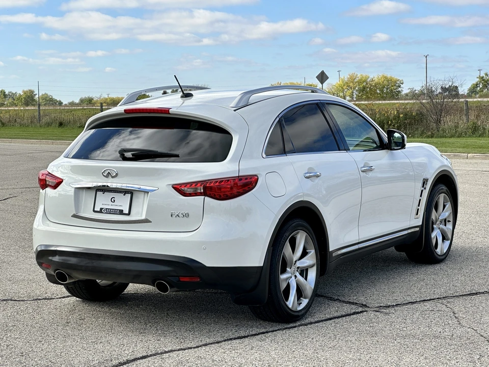 2009 Infiniti FX/QX 2nd Gen - Image 11 of 31