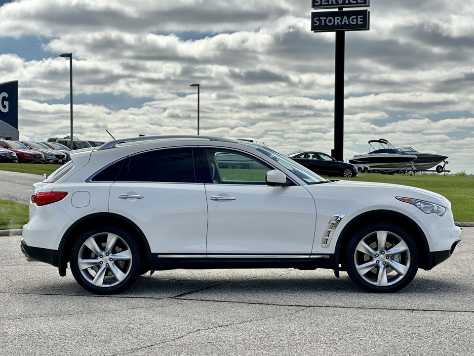 2009 Infiniti FX/QX 2nd Gen - Image 12 of 31