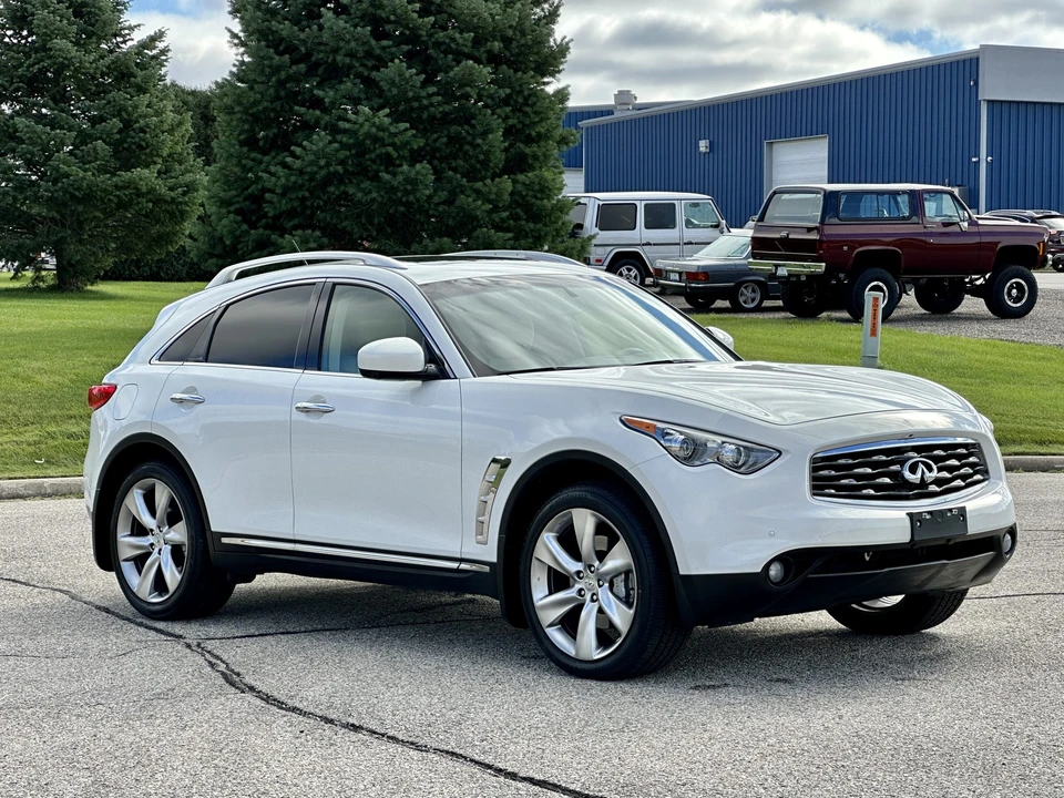 2009 Infiniti FX/QX 2nd Gen - Image 13 of 31